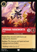 117/204 Jebidiah Farnsworth – Cookie – Disney Lorcana Wilds Unknown card