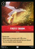 130/204 Firefly Swarm – Disney Lorcana Wilds Unknown card