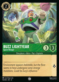 076/204 Buzz Lightyear – Space Ranger – Disney Lorcana Wilds Unknown card