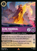 058/204 Alma Madrigal – Keeper of the Flame – Disney Lorcana Wilds Unknown card