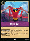 066/204 Super Suit – Disney Lorcana Wilds Unknown card