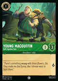 071/204 Young MacGuffin – Soft-Spoken Son – Disney Lorcana Wilds Unknown card