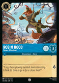 137/204 Robin Hood – Desert Wanderer – Disney Lorcana Wilds Unknown card