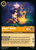 026/204 Mickey Mouse – Expedition Leader – Disney Lorcana Wilds Unknown card