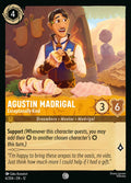 006/204 Agustin Madrigal – Exceptionally Kind – Disney Lorcana Wilds Unknown card