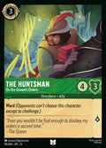 094/204 The Huntsman – On the Queen’s Orders – Disney Lorcana Wilds Unknown card