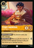 005/204 Pedro Madrigal – Family Patriarch – Disney Lorcana Wilds Unknown card