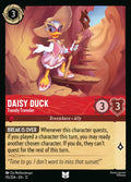 115/204 Daisy Duck – Trendy Traveler – Disney Lorcana Wilds Unknown card