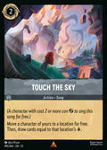 199/204 Touch the Sky – Disney Lorcana Wilds Unknown card