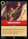 129/204 Inner Strength – Disney Lorcana Wilds Unknown card