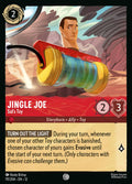 111/204 Jingle Joe – Sid’s Toy – Disney Lorcana Wilds Unknown card