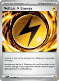 084/084 Voltaic Lightning Energy - Holo | Pokemon Pitch Black