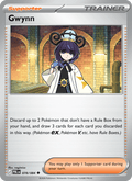 078/084 Gwynn | Pokemon Pitch Black