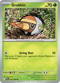 002/084 Grubbin | Pokemon Pitch Black