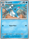 019/084 Brionne - Reverse Holo | Pokemon Pitch Black