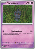 040/084 Marshadow | Pokemon Pitch Black