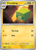 025/084 Charjabug | Pokemon Pitch Black