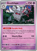 041/084 Annihilape | Pokemon Pitch Black