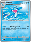 022/084 Palafin | Pokemon Pitch Black