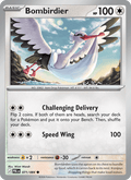 071/084 Bombirdier | Pokemon Pitch Black