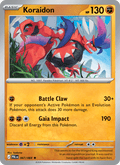 047/084 Koraidon - Reverse Holo | Pokemon Pitch Black