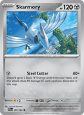 060/084 Skarmory - Reverse Holo | Pokemon Pitch Black