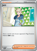 079/084 Jett | Pokemon Pitch Black