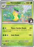 006/217 Erika's Victreebel - Holo | Pokemon Ascended Heroes