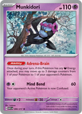 099/217 Munkidori - Holo | Pokemon Ascended Heroes