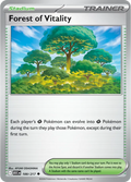 188/217 Forest of Vitality - Reverse Holo | Pokemon Ascended Heroes