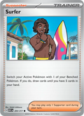 200/217 Surfer - Reverse Holo | Pokemon Ascended Heroes
