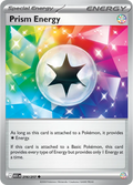 216/217 Prism Energy - Reverse Holo | Pokemon Ascended Heroes