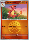 021/217 Charmeleon - Friend Ball Reverse Holo | Pokemon Ascended Heroes