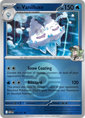 051/217 N's Vanilluxe - Poke Ball Reverse Holo | Pokemon Ascended Heroes