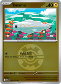 059/217 Tynamo - Quick Ball Reverse Holo | Pokemon Ascended Heroes