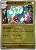 060/217 Eelektrik - Quick Ball Reverse Holo | Pokemon Ascended Heroes