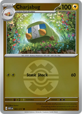 065/217 Charjabug - Quick Ball Reverse Holo | Pokemon Ascended Heroes