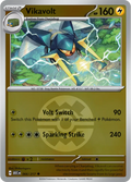 066/217 Vikavolt - Quick Ball Reverse Holo | Pokemon Ascended Heroes