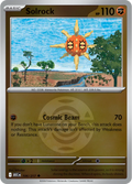 106/217 Solrock - Dusk Ball Reverse Holo | Pokemon Ascended Heroes