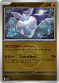 117/217 Carbink - Love Ball Reverse Holo | Pokemon Ascended Heroes