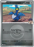177/217 Hop's Cramorant - Poke Ball Reverse Holo | Pokemon Ascended Heroes