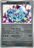 178/217 Terapagos - Love Ball Reverse Holo | Pokemon Ascended Heroes