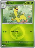 009/217 Bayleef - Energy Symbol Reverse Holo | Pokemon Ascended Heroes