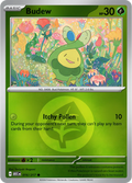 016/217 Budew - Energy Symbol Reverse Holo | Pokemon Ascended Heroes