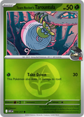 018/217 Team Rocket's Tarountula - Energy Symbol Reverse Holo | Pokemon Ascended Heroes