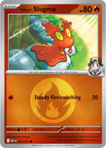 023/217 Ethan's Slugma - Energy Symbol Reverse Holo | Pokemon Ascended Heroes