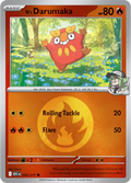 032/217 N's Darumaka - Energy Symbol Reverse Holo | Pokemon Ascended Heroes