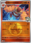 033/217 N's Darmanitan - Energy Symbol Reverse Holo | Pokemon Ascended Heroes