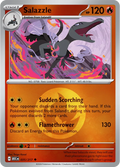 035/217 Salazzle - Energy Symbol Reverse Holo | Pokemon Ascended Heroes