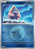 046/217 Snorunt - Energy Symbol Reverse Holo | Pokemon Ascended Heroes